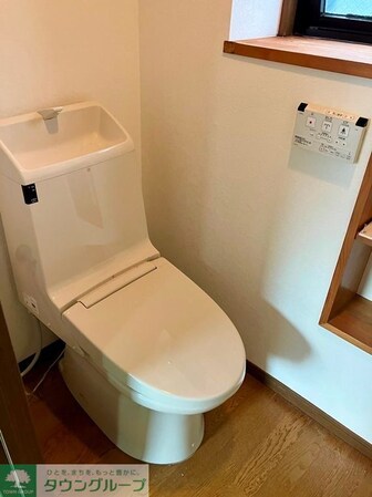 浅間町戸建の物件内観写真